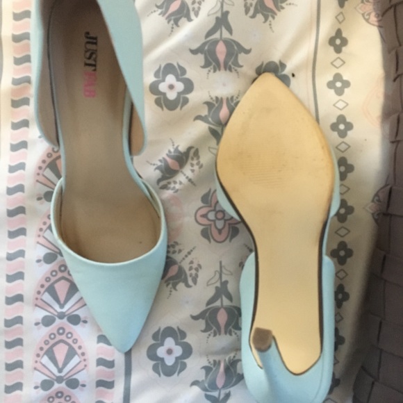 Light blue heels 💙 - Picture 4 of 4